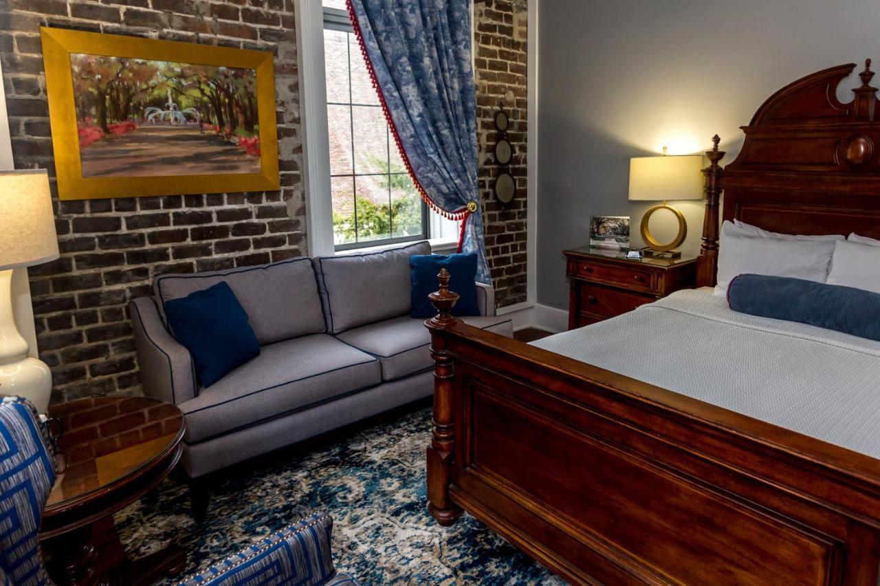 East Bay Inn, Historic Inns Of Savannah Collection Exterior photo